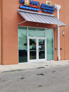 Broward County Water and Wastewater Services-Lauderhill